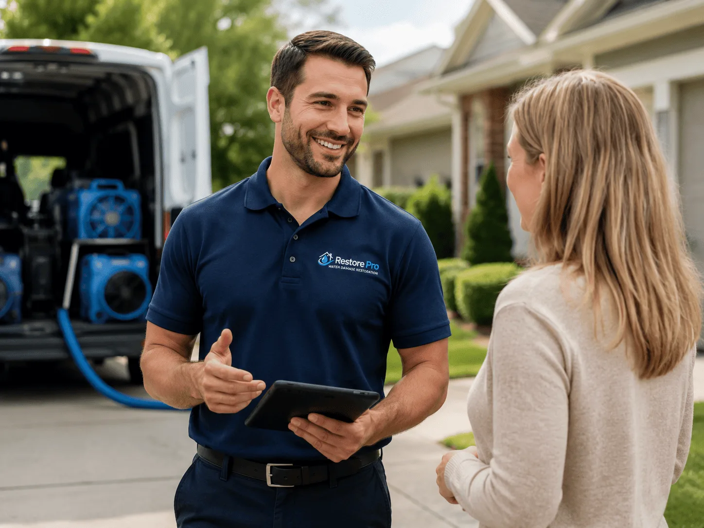 Water Damage Restoration Volin, SD FAQs